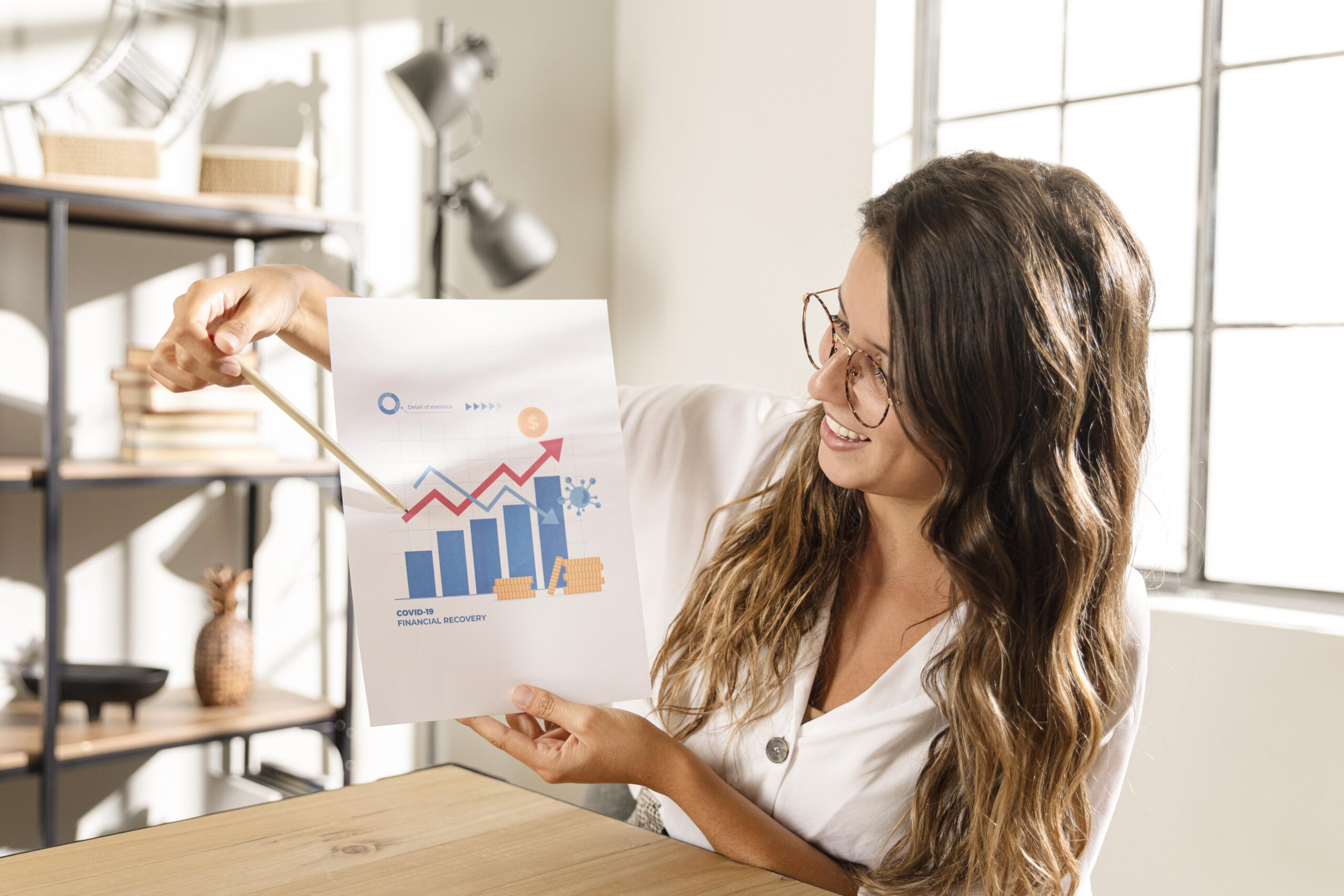 conteúdos para instagram e whatsapp - finanças