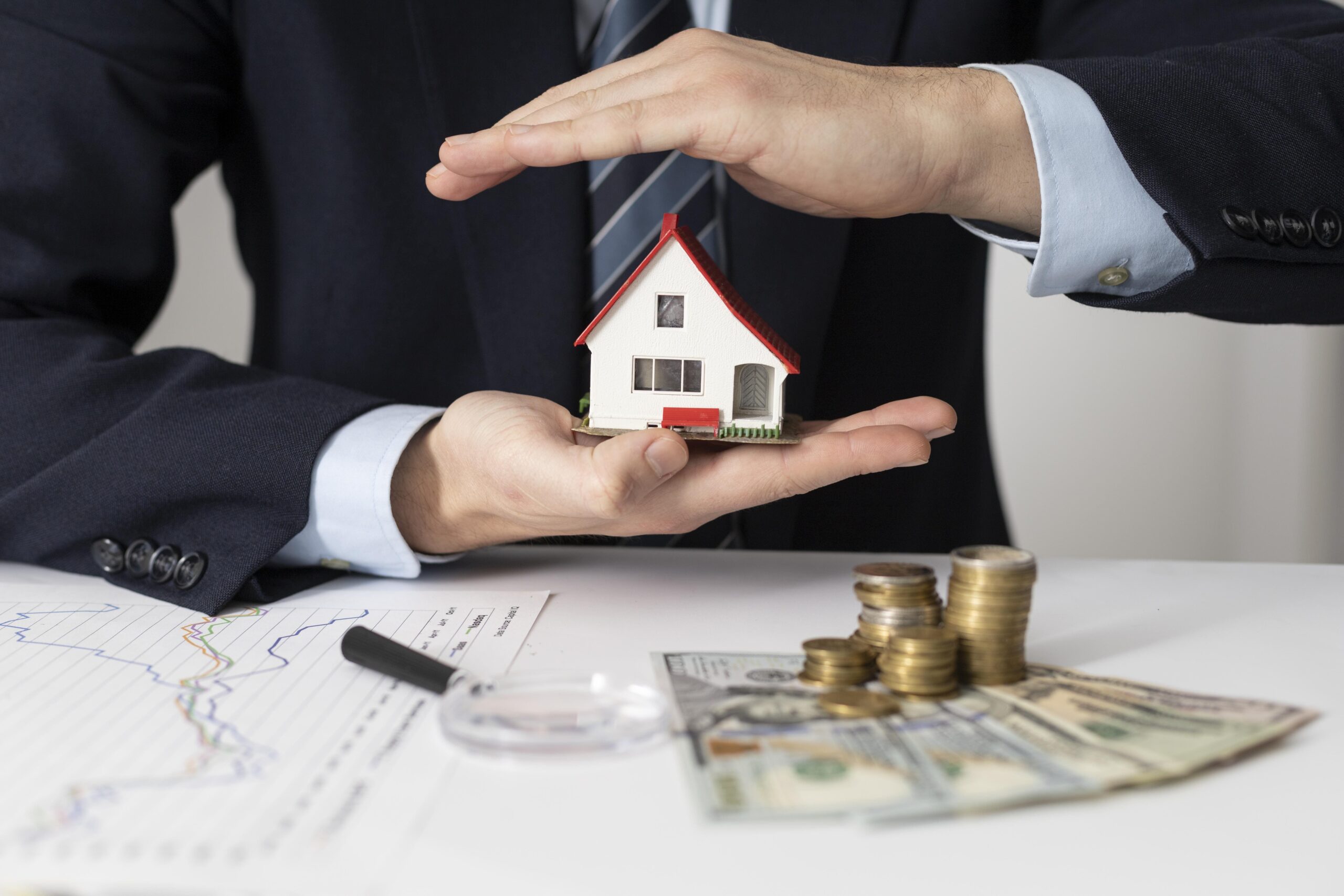 crédito imobiliário