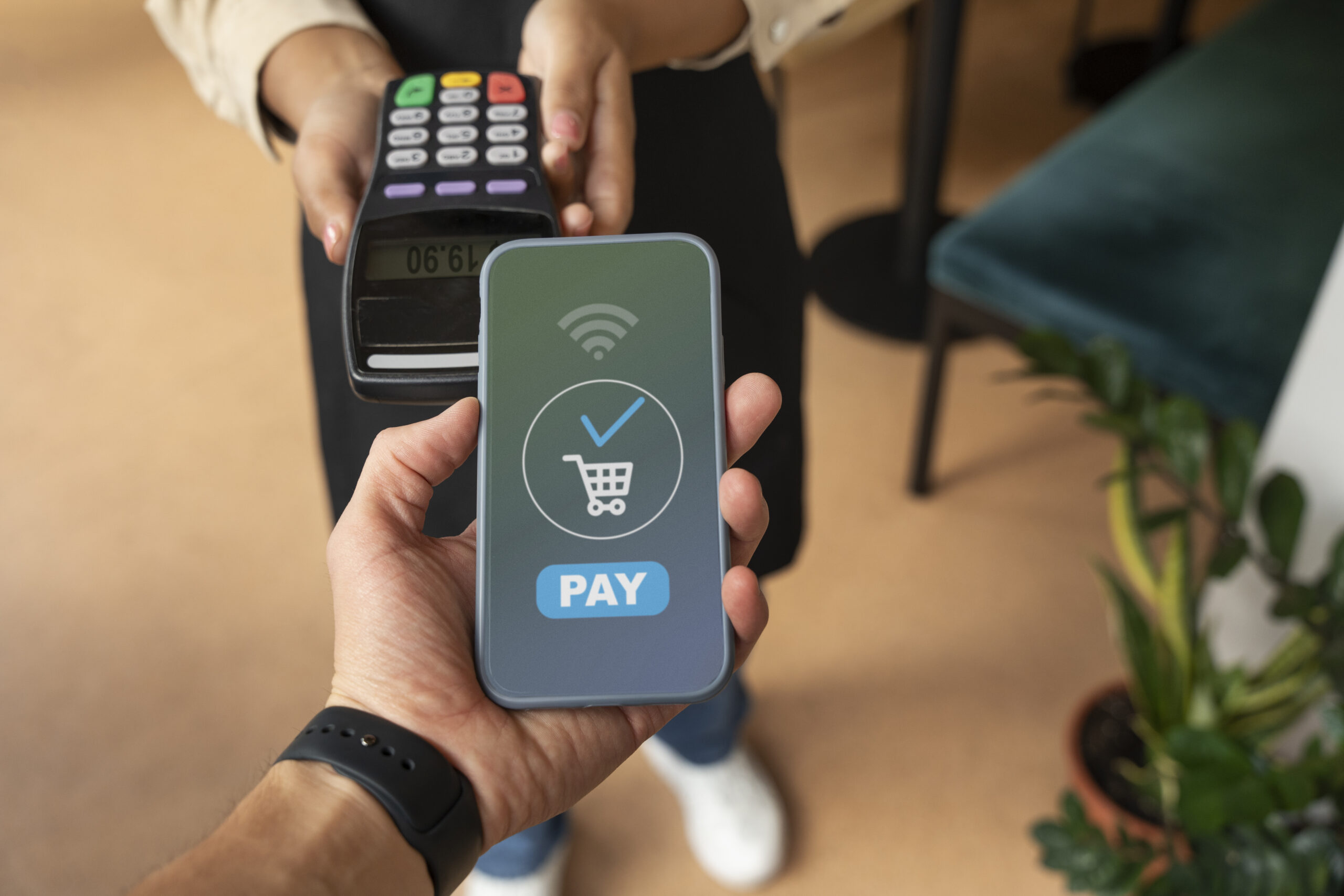 bancos digitais pagamento online