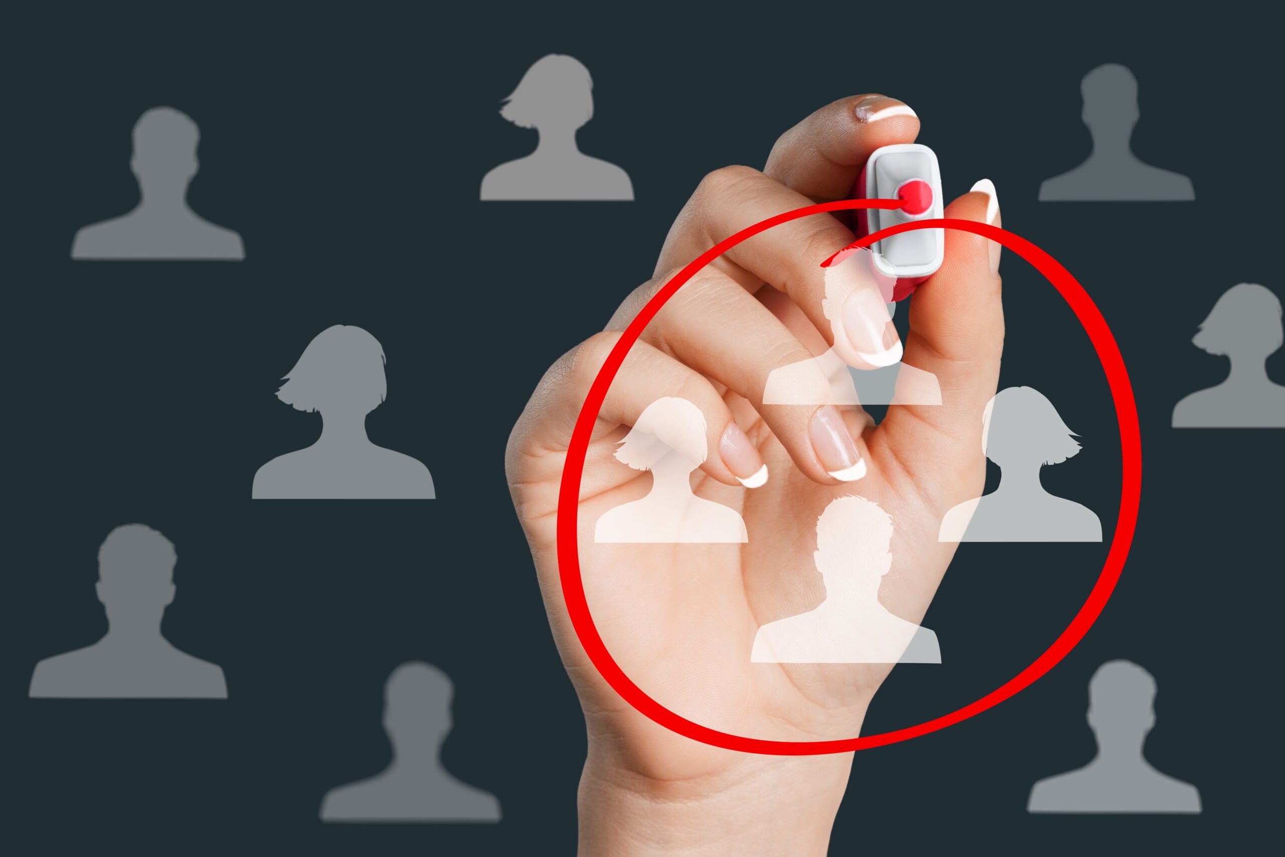 segmentação avançada - personas - crédito