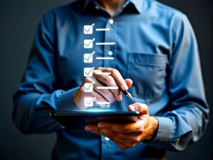 Checklist de encerramento de ano: documentos, relatórios e organização para começar 2026 com força