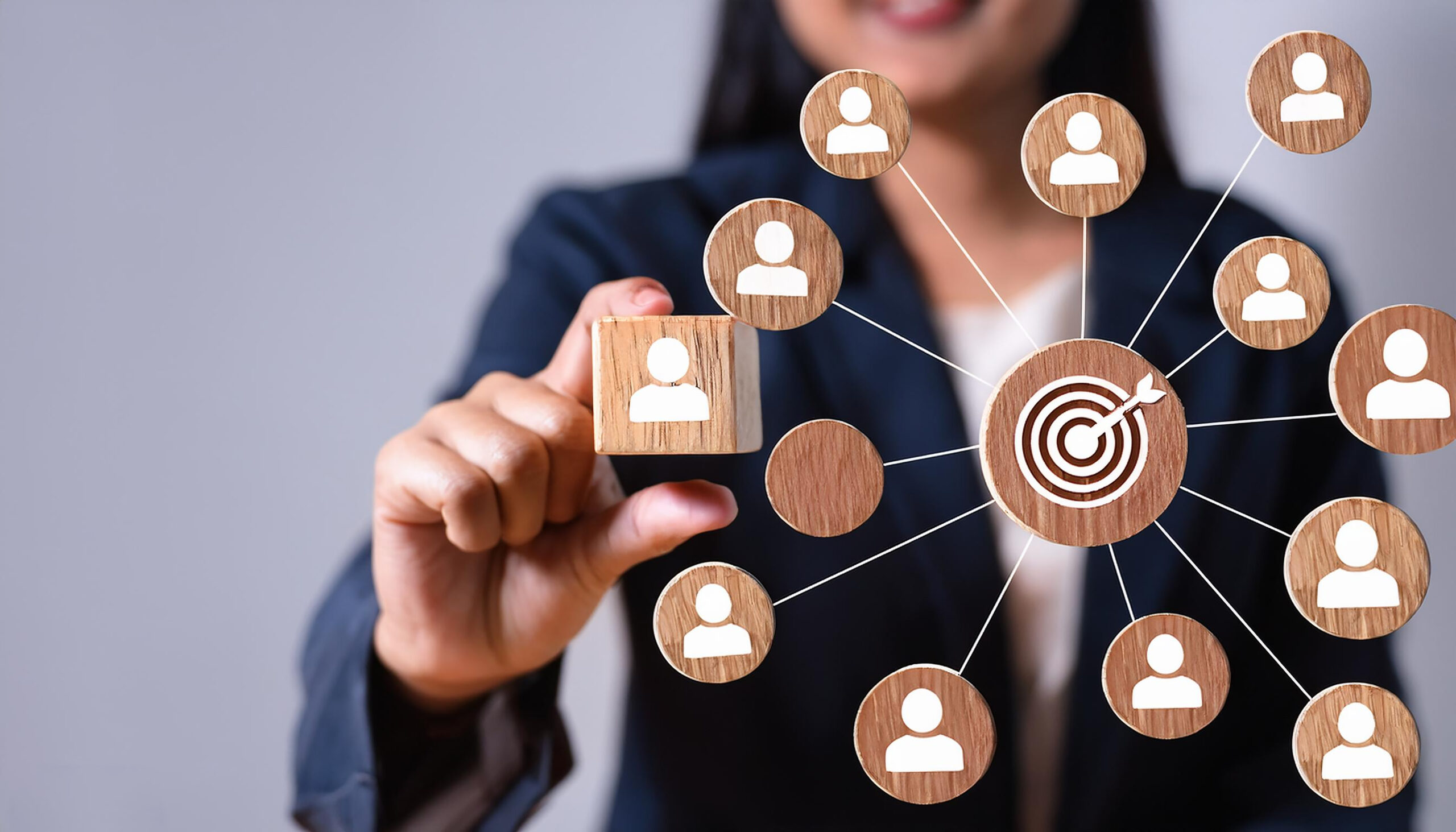 trabalhar com microsegmentos